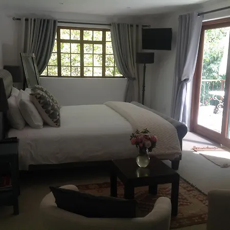 Willow Brooke Guest Suite Franschhoek Exterior photo