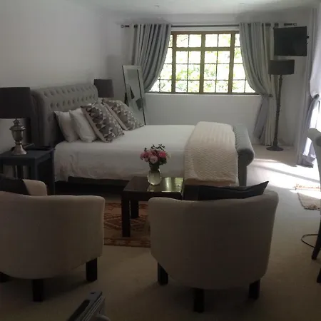 Willow Brooke Guest Suite Franschhoek Exterior photo