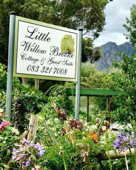 Willow Brooke Guest * Franschhoek
